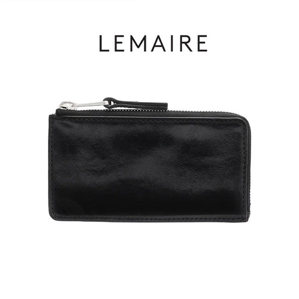 LEMAIRE ルメール パティーナ ジップコイン カードケース SL0055 LL0165 **