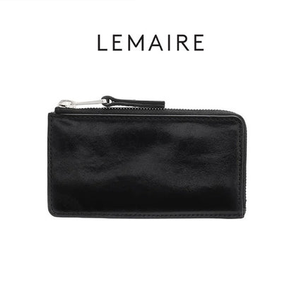 LEMAIRE ルメール パティーナ ジップコイン カードケース SL0055 LL0165 **