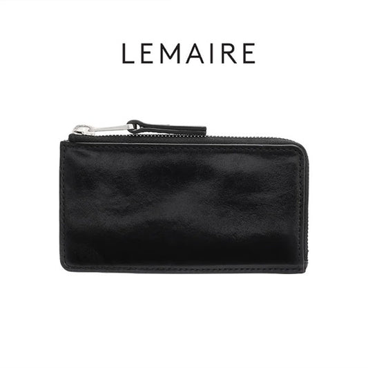LEMAIRE ルメール パティーナ ジップコイン カードケース SL0055 LL0165 **