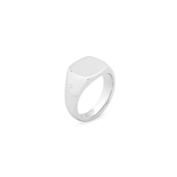 TOMWOOD トムウッド Kay Ring Satin ケイリング サテン シルバー
