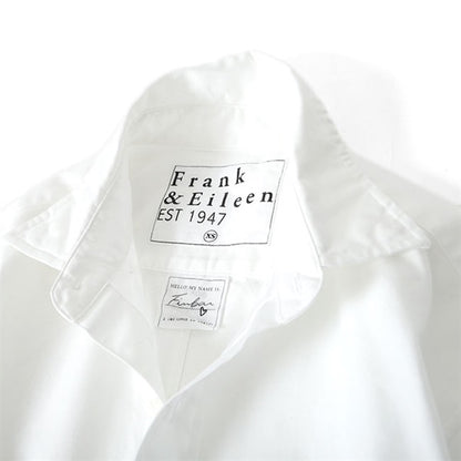 Frank&Eileen フランク&アイリーン FINBAR WHOX フィンバー ボタンダウン オックスフォードシャツ 3820700042