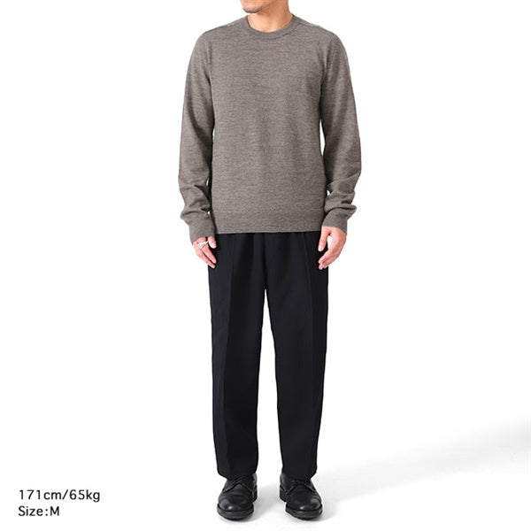 Maison Margiela メゾンマルジェラ エルボーパッチセーター S50HL0021 M13062