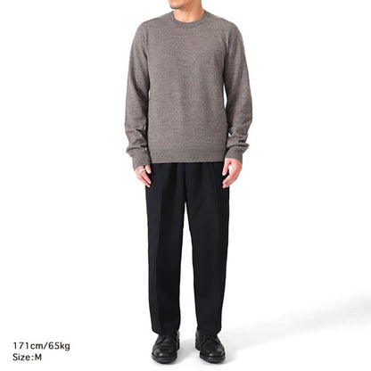 Maison Margiela メゾンマルジェラ エルボーパッチセーター S50HL0021 M13062