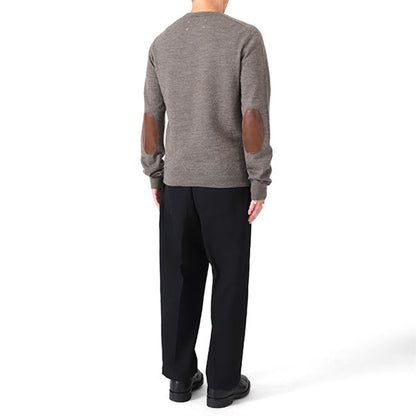 Maison Margiela メゾンマルジェラ エルボーパッチセーター S50HL0021 M13062