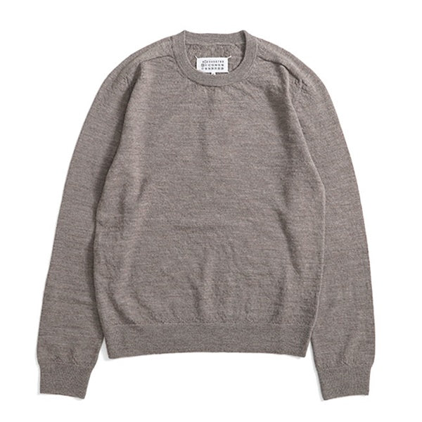 Maison Margiela メゾンマルジェラ エルボーパッチセーター S50HL0021 M13062