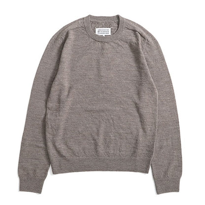 Maison Margiela メゾンマルジェラ エルボーパッチセーター S50HL0021 M13062