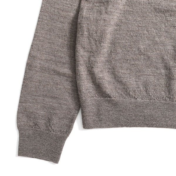 Maison Margiela メゾンマルジェラ エルボーパッチセーター S50HL0021 M13062