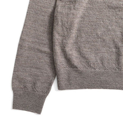 Maison Margiela メゾンマルジェラ エルボーパッチセーター S50HL0021 M13062
