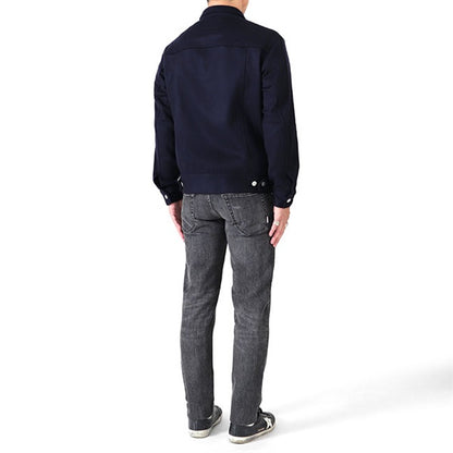 Jeanik ジーニック 3rdタイプ カシミアウール ジャケット JEANIK0103WS 557