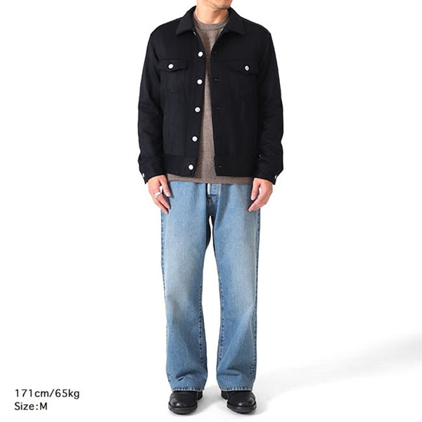 Jeanik ジーニック 3rdタイプ カシミアウール ジャケット JEANIK0103WS 557