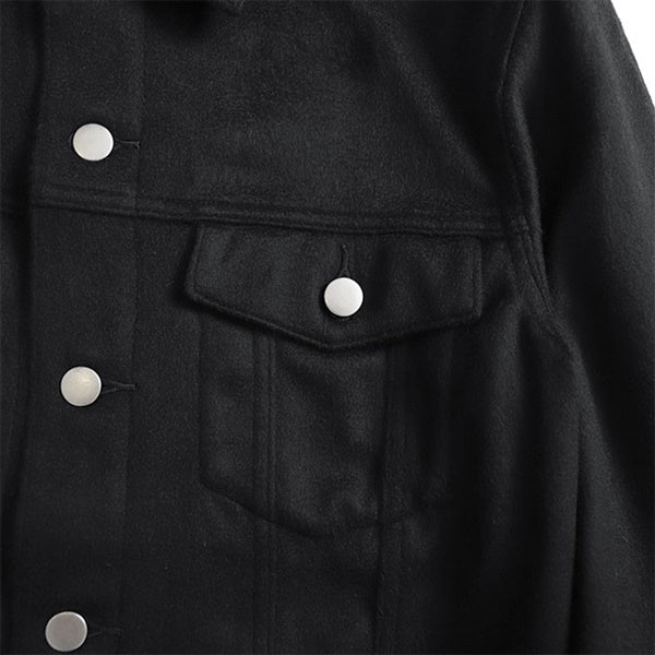 Jeanik ジーニック 3rdタイプ カシミアウール ジャケット JEANIK0103WS 557