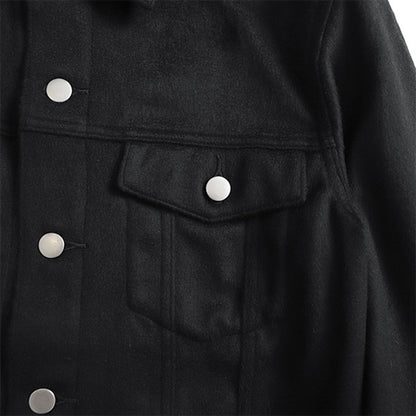 Jeanik ジーニック 3rdタイプ カシミアウール ジャケット JEANIK0103WS 557