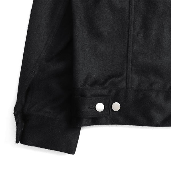 Jeanik ジーニック 3rdタイプ カシミアウール ジャケット JEANIK0103WS 557