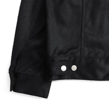 Jeanik ジーニック 3rdタイプ カシミアウール ジャケット JEANIK0103WS 557