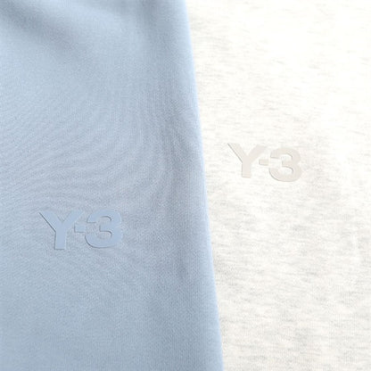 [SALE] Y-3 ワイスリー オーバーサイズ クルーネック ロゴスウェット JD9802 JD9803