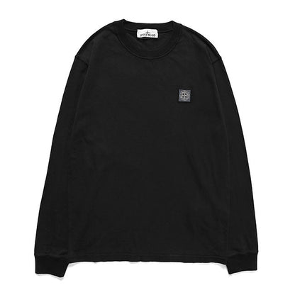 STONE ISLAND L/S T-SHIRT 2100025 S0057 V0029