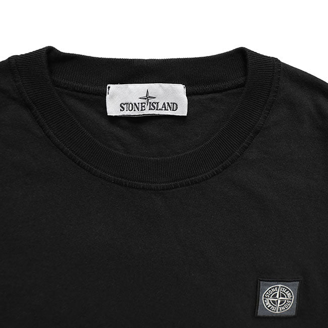 STONE ISLAND L/S T-SHIRT 2100025 S0057 V0029