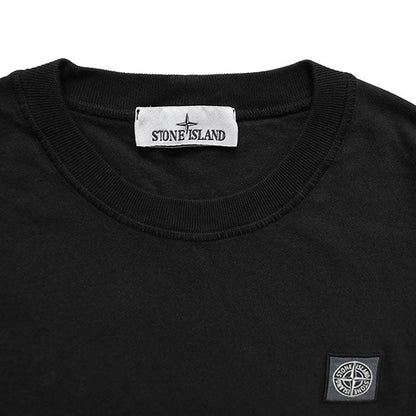 STONE ISLAND L/S T-SHIRT 2100025 S0057 V0029