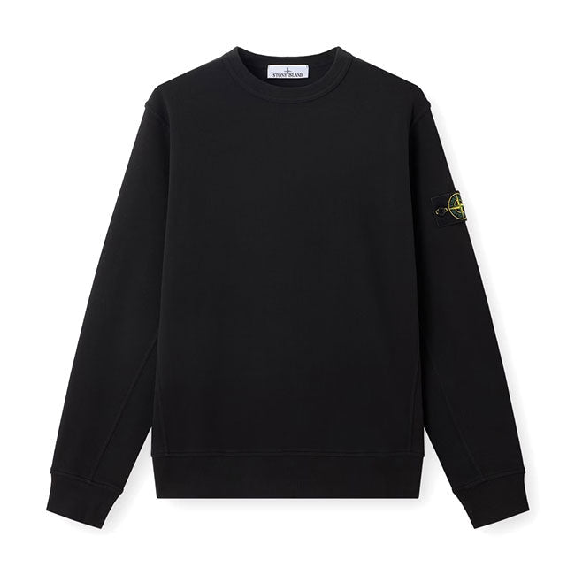 STONE ISLAND ORGANIC COTTON INTERLOCK 6100017 S0472 V0029