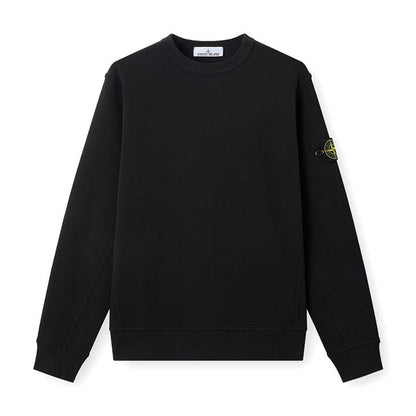 STONE ISLAND ORGANIC COTTON INTERLOCK 6100017 S0472 V0029