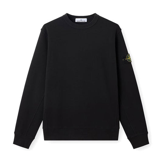 STONE ISLAND ORGANIC COTTON INTERLOCK 6100017 S0472 V0029