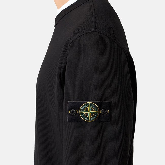 STONE ISLAND ORGANIC COTTON INTERLOCK 6100017 S0472 V0029