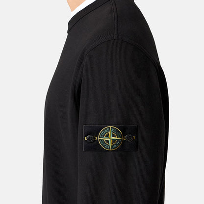 STONE ISLAND ORGANIC COTTON INTERLOCK 6100017 S0472 V0029