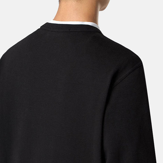STONE ISLAND ORGANIC COTTON INTERLOCK 6100017 S0472 V0029