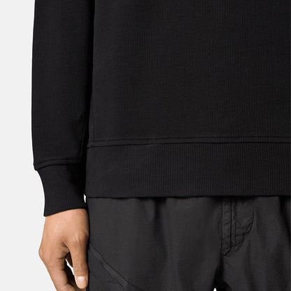 STONE ISLAND ORGANIC COTTON INTERLOCK 6100017 S0472 V0029