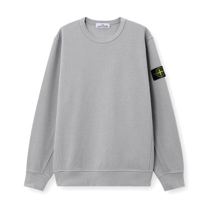STONE ISLAND ORGANIC COTTON INTERLOCK 6100017 S0472 V0060