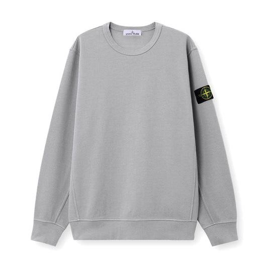 STONE ISLAND ORGANIC COTTON INTERLOCK 6100017 S0472 V0060