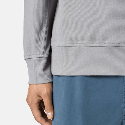 STONE ISLAND ORGANIC COTTON INTERLOCK 6100017 S0472 V0060
