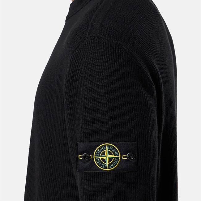 STONE ISLAND RIBBED SOFT ORGANIC COTTON 5100154 S00D8 V0029