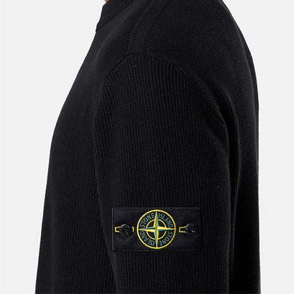 STONE ISLAND RIBBED SOFT ORGANIC COTTON 5100154 S00D8 V0029
