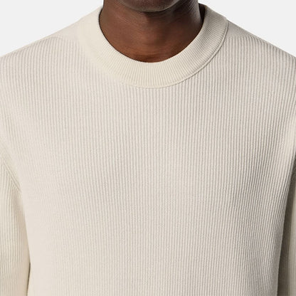 STONE ISLAND RIBBED SOFT ORGANIC COTTON 5100154 S00D8 V0095