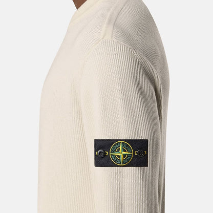 STONE ISLAND RIBBED SOFT ORGANIC COTTON 5100154 S00D8 V0095