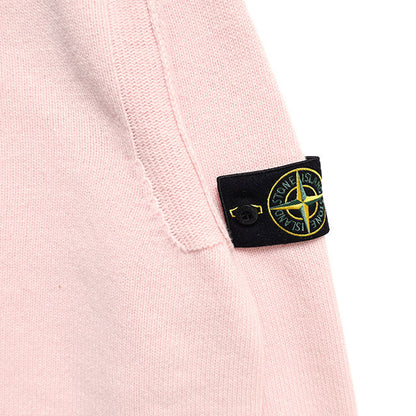 STONE ISLAND LAMBSWOOL CREW NECK KNIT 5100072 S00A3 V0082