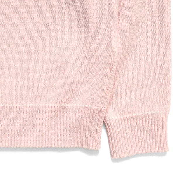 STONE ISLAND LAMBSWOOL CREW NECK KNIT 5100072 S00A3 V0082