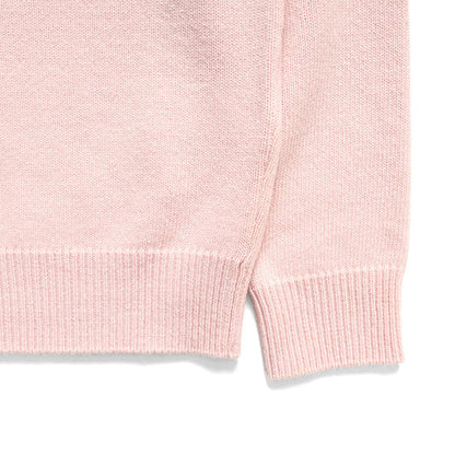 STONE ISLAND LAMBSWOOL CREW NECK KNIT 5100072 S00A3 V0082