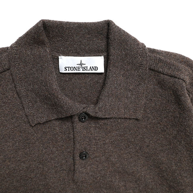 STONE ISLAND LIGHT RWS GEELONG WOOL 5100018 S00B4 V0M62