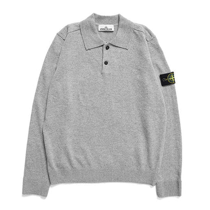 STONE ISLAND LIGHT RWS GEELONG WOOL 5100018 S00B4 V0M60