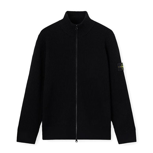 STONE ISLAND FULL RIB RWS WOOL 5100017 S00C2 V0029