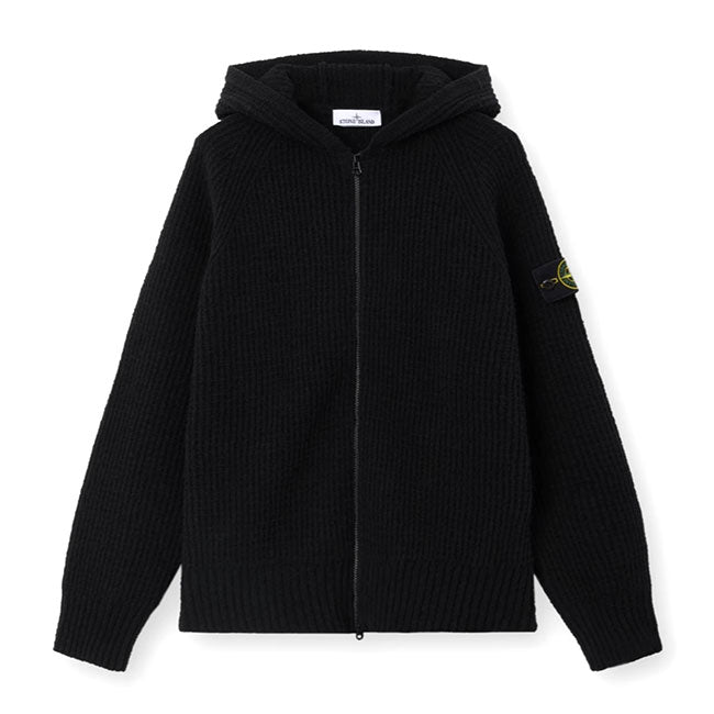 STONE ISLAND FULL RIB COTTON BOUCLE 5100005 S0N17 V0029