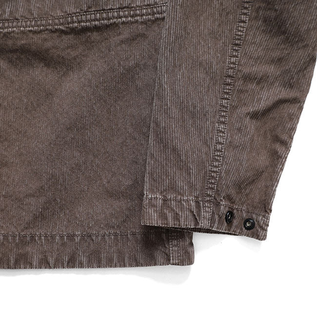 STONE ISLAND CORDUROY TERRA EFFECT 1200029 S0446 V0062