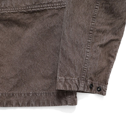 STONE ISLAND CORDUROY TERRA EFFECT 1200029 S0446 V0062