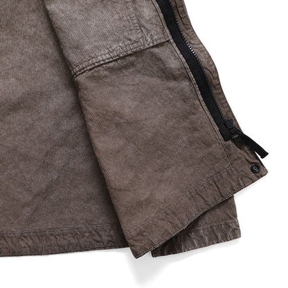 STONE ISLAND CORDUROY TERRA EFFECT 1200029 S0446 V0062
