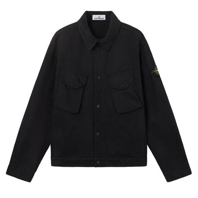 STONE ISLAND DENSE COTTON TWILL-TC Q100003 S0404 V0029