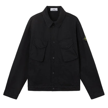 STONE ISLAND DENSE COTTON TWILL-TC Q100003 S0404 V0029