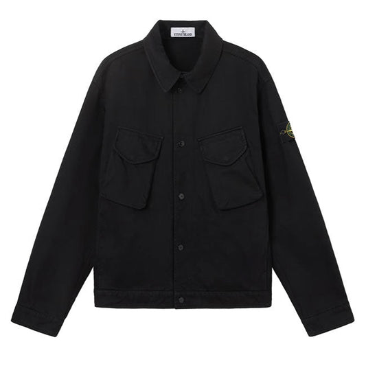 STONE ISLAND DENSE COTTON TWILL-TC Q100003 S0404 V0029