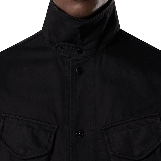 STONE ISLAND DENSE COTTON TWILL-TC Q100003 S0404 V0029